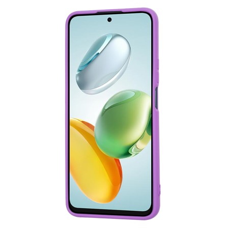 Husa pentru Honor 200 Smart / X7c - Techsuit SoftFlex - Purple