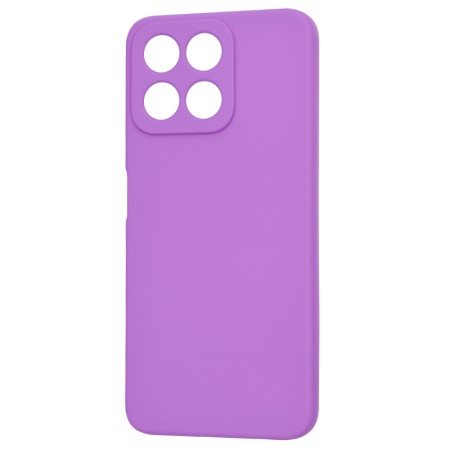 Husa pentru Honor 200 Smart / X7c - Techsuit SoftFlex - Purple
