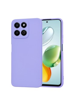 Husa pentru Honor 200 Smart / X7c - Techsuit SoftFlex - Light Purple
