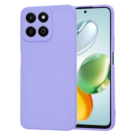 Husa pentru Honor 200 Smart / X7c - Techsuit SoftFlex - Light Purple