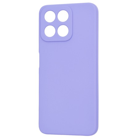 Husa pentru Honor 200 Smart / X7c - Techsuit SoftFlex - Light Purple
