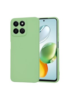 Husa pentru Honor 200 Smart / X7c - Techsuit SoftFlex - Mint Green