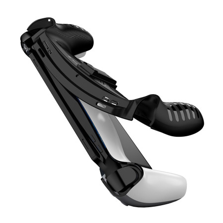 Husa pentru PlayStation Portal Remote Player Kickstand, Negru
