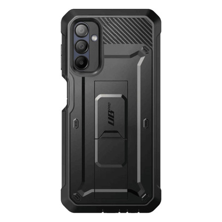 Husa pentru Samsung Galaxy A15 4G / A15 5G, Supcase Unicorn Beetle Pro, Black