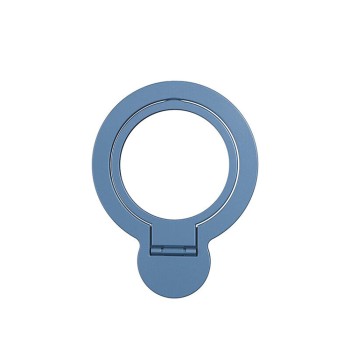 Suport Rotund pentru Telefon - Techsuit (MPR4) - Blue
