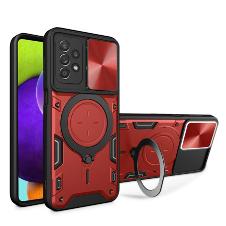 Husa pentru Samsung Galaxy A52 4G / A52 5G / A52s 5G - Guard Pro, Red