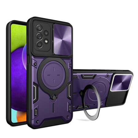 Husa pentru Samsung Galaxy A52 4G / A52 5G / A52s 5G - Guard Pro, Purple