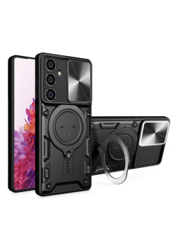 Husa pentru Samsung Galaxy A54 - Guard Pro, Black