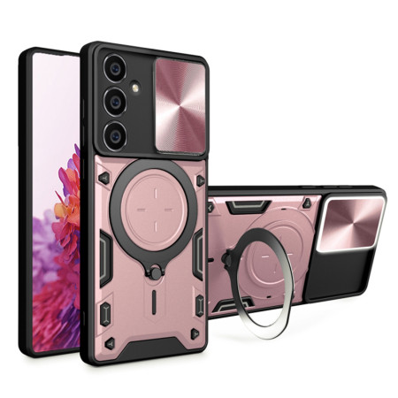 Husa pentru Samsung Galaxy A54 - Guard Pro, Rose Gold