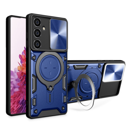 Husa pentru Samsung Galaxy A14 4G / A14 5G - Guard Pro, Blue
