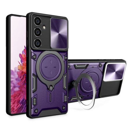 Husa pentru Samsung Galaxy A14 4G / A14 5G - Guard Pro, Purple