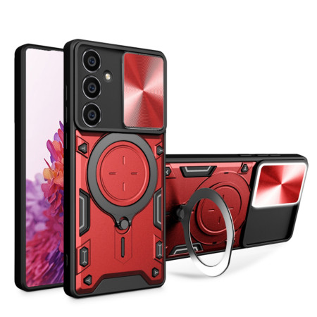 Husa pentru Samsung Galaxy S23 FE - Guard Pro, Red