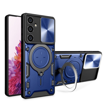 Husa pentru Samsung Galaxy S23 FE - Guard Pro, Blue