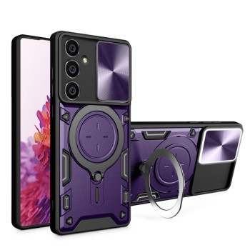 Husa pentru Samsung Galaxy S23 FE - Guard Pro, Purple