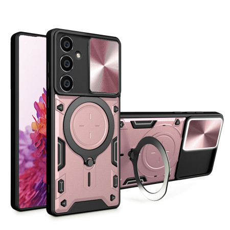 Husa pentru Samsung Galaxy S23 FE - Guard Pro, Rose Gold