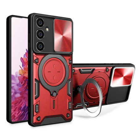 Husa pentru Samsung Galaxy A05s - Guard Pro, Red