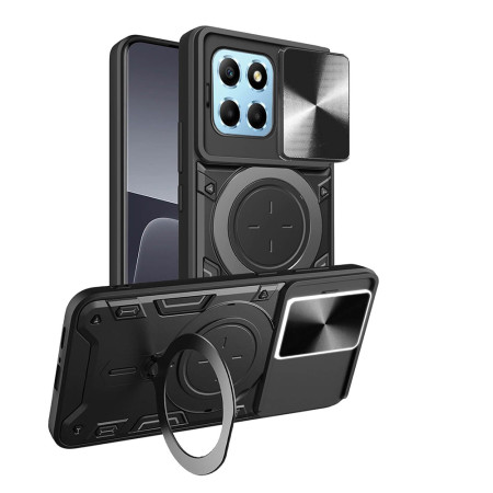 Husa pentru Honor X6 / X8 5G / 70 Lite - Guard Pro, Black