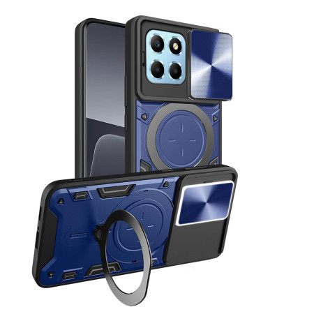 Husa pentru Honor X6 / X8 5G / 70 Lite - Guard Pro, Blue