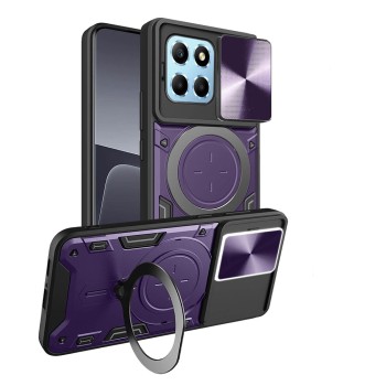 Husa pentru Honor X6 / X8 5G / 70 Lite - Guard Pro, Purple