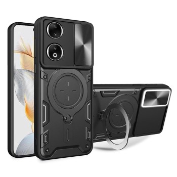 Husa pentru Honor X7b / X7b 5G / 90 SMART - Guard Pro, Black