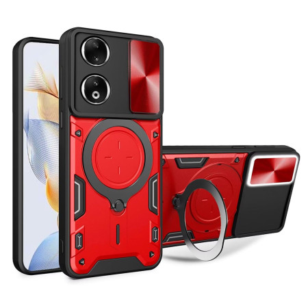 Husa pentru Honor X7b / X7b 5G / 90 SMART - Guard Pro, Red