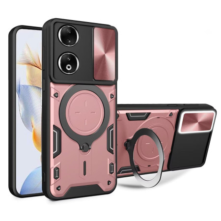 Husa pentru Honor X7b / X7b 5G / 90 SMART - Guard Pro, Rose Gold