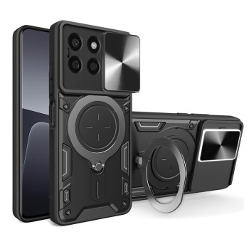 Husa pentru Honor X8b - Guard Pro, Black