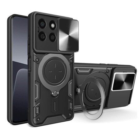 Husa pentru Honor X8b - Guard Pro, Black