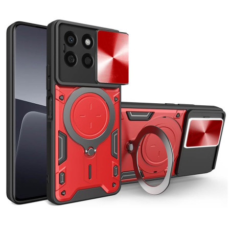 Husa pentru Honor X8b - Guard Pro, Red