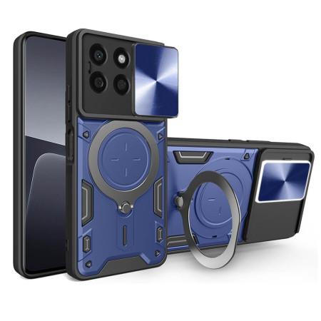 Husa pentru Honor X8b - Guard Pro, Blue