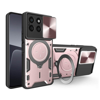 Husa pentru Honor X8b - Guard Pro, Rose Gold