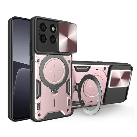 Husa pentru Honor X8b - Guard Pro, Rose Gold