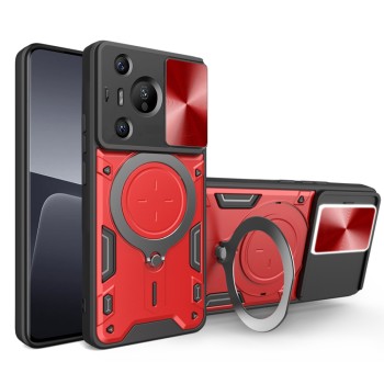 Husa pentru Huawei Pura 70 - Guard Pro, Red