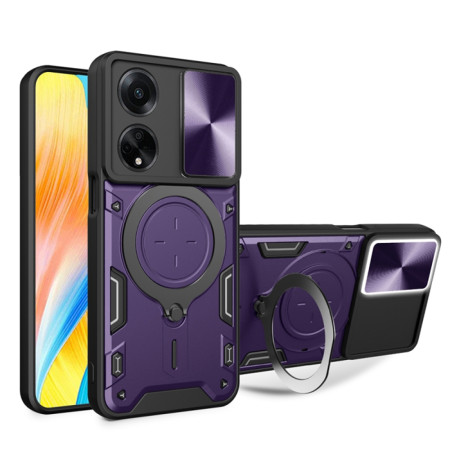Husa pentru Oppo A98 5G - Guard Pro, Purple