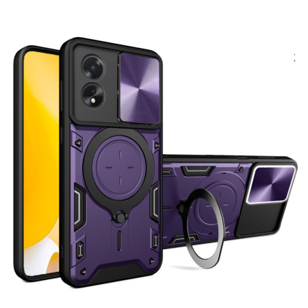 Husa pentru Oppo A18 / A38 - Guard Pro, Purple