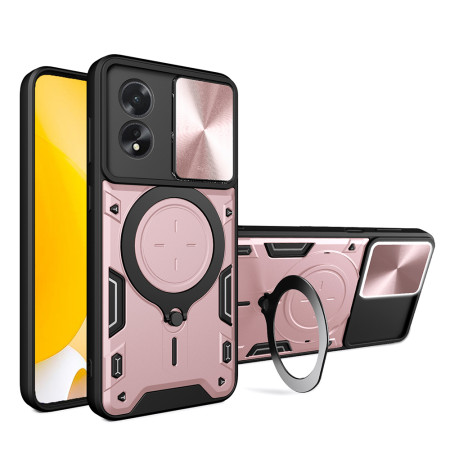 Husa pentru Oppo A18 / A38 - Guard Pro, Rose Gold