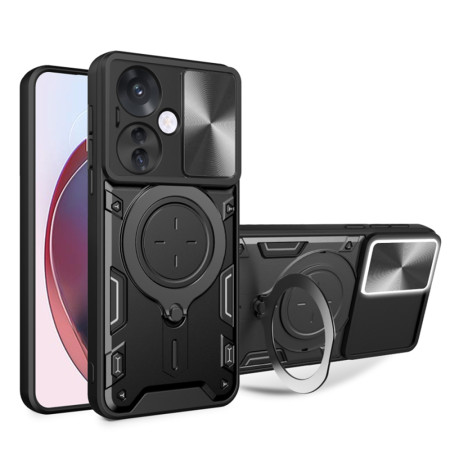 Husa pentru Oppo Reno 11 F - Guard Pro, Black