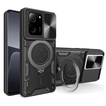 Husa pentru Xiaomi 13T / 13T Pro - Guard Pro, Black