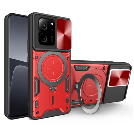 Husa pentru Xiaomi 13T / 13T Pro - Guard Pro, Red