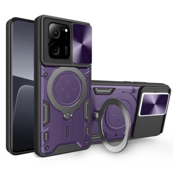 Husa pentru Xiaomi 13T / 13T Pro - Guard Pro, Purple