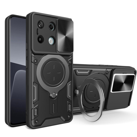 Husa pentru Xiaomi Redmi Note 13 Pro 5G - Guard Pro, Black