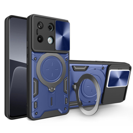 Husa pentru Xiaomi Redmi Note 13 Pro 5G - Guard Pro, Blue
