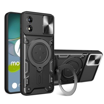 Husa pentru Motorola Moto E13 - Guard Pro, Black