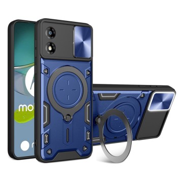 Husa pentru Motorola Moto E13 - Guard Pro, Blue