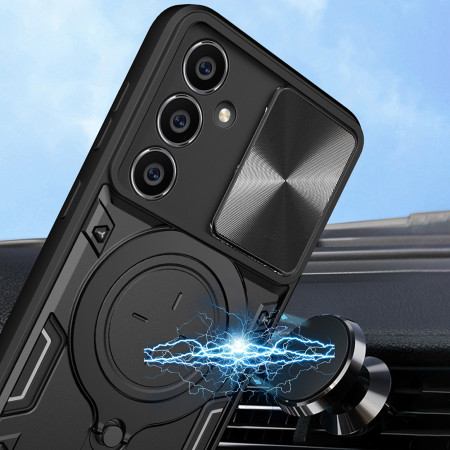 Husa pentru Motorola Edge 40 - Guard Pro, Black