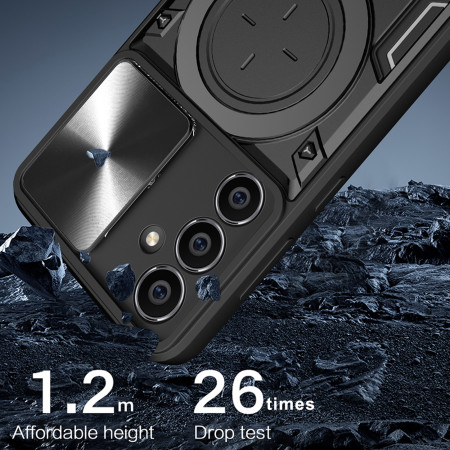 Husa pentru Motorola Edge 40 - Guard Pro, Black