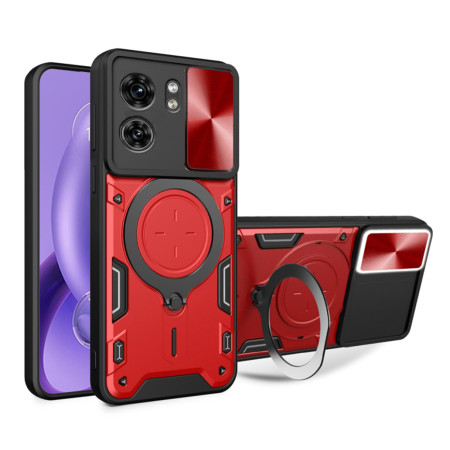 Husa pentru Motorola Edge 40 - Guard Pro, Red