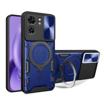 Husa pentru Motorola Edge 40 - Guard Pro, Blue