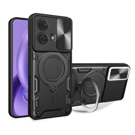 Husa pentru Motorola Edge 40 Neo - Guard Pro, Black