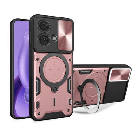 Husa pentru Motorola Edge 40 Neo - Guard Pro, Rose Gold